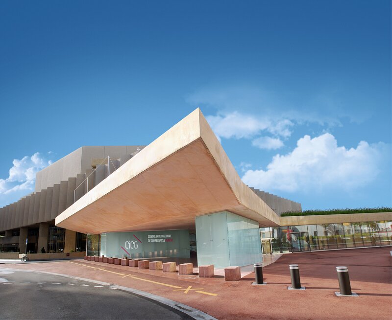 IFSO - Venue